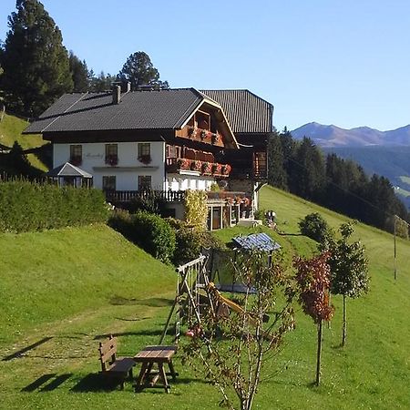 Berggasthaus Agritur Moserhof Braies  Kültér fotó