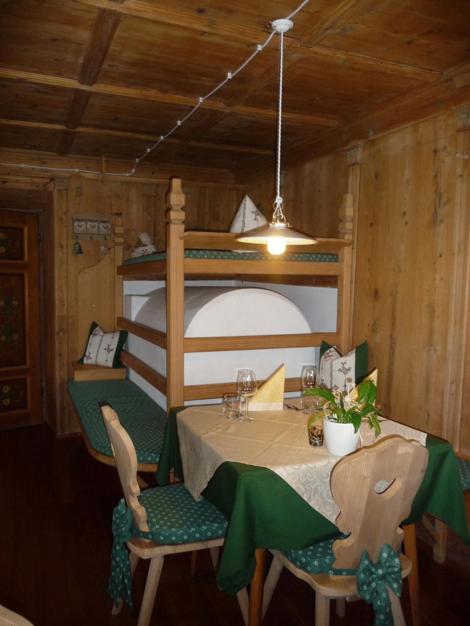Berggasthaus Agritur Moserhof Braies  Kültér fotó