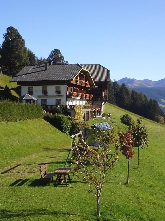 Berggasthaus Agritur Moserhof Braies  Kültér fotó