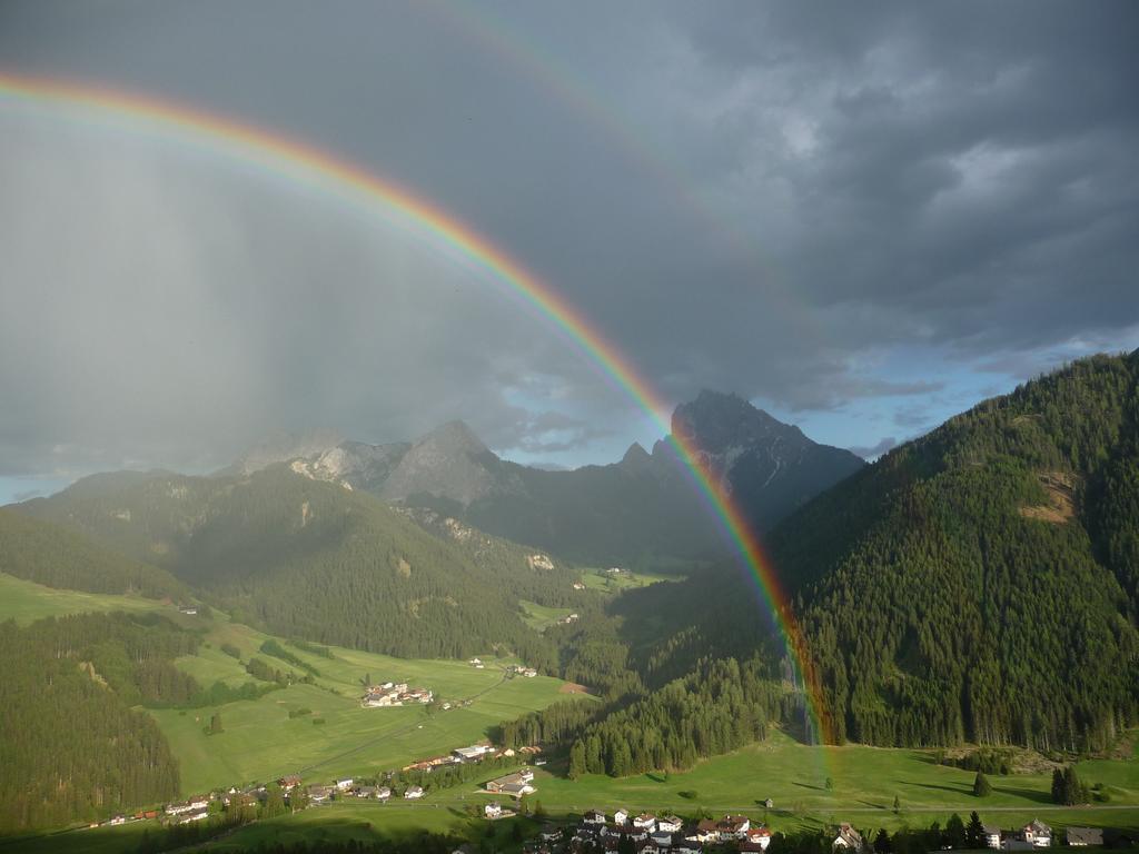 Berggasthaus Agritur Moserhof Braies  Kültér fotó