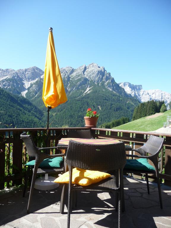 Berggasthaus Agritur Moserhof Braies  Kültér fotó